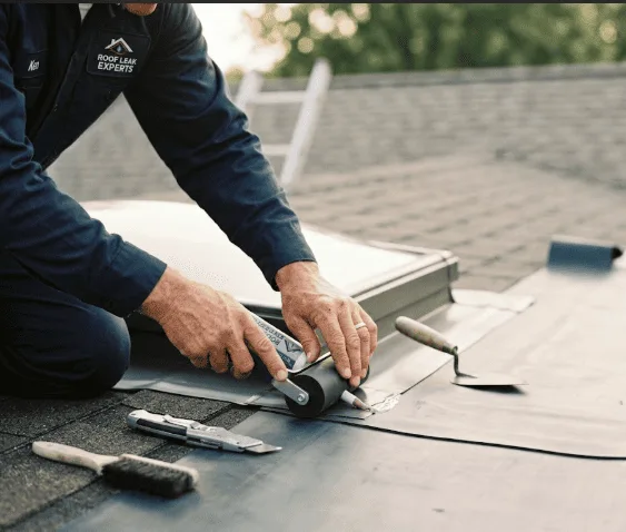 Why choose Roof Leak Repair in Keokuk, IA